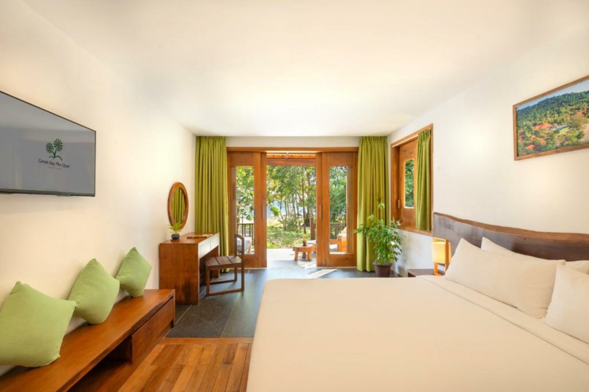 Green Bay Phu Quoc Resort & Spa Rondreis Vietnam Vakantie Original Asia