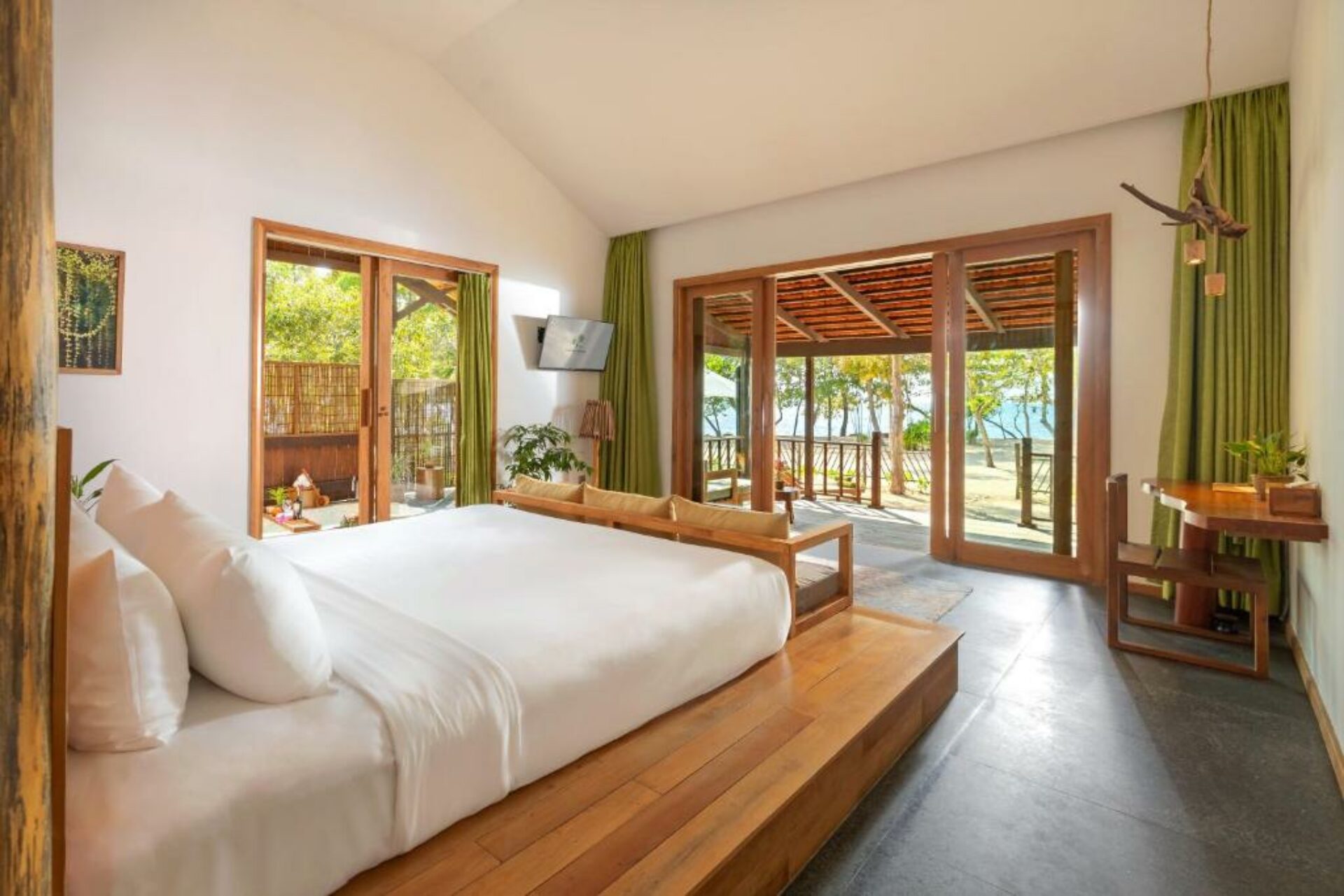 Green Bay Phu Quoc Resort & Spa Rondreis Vietnam Vakantie Original Asia