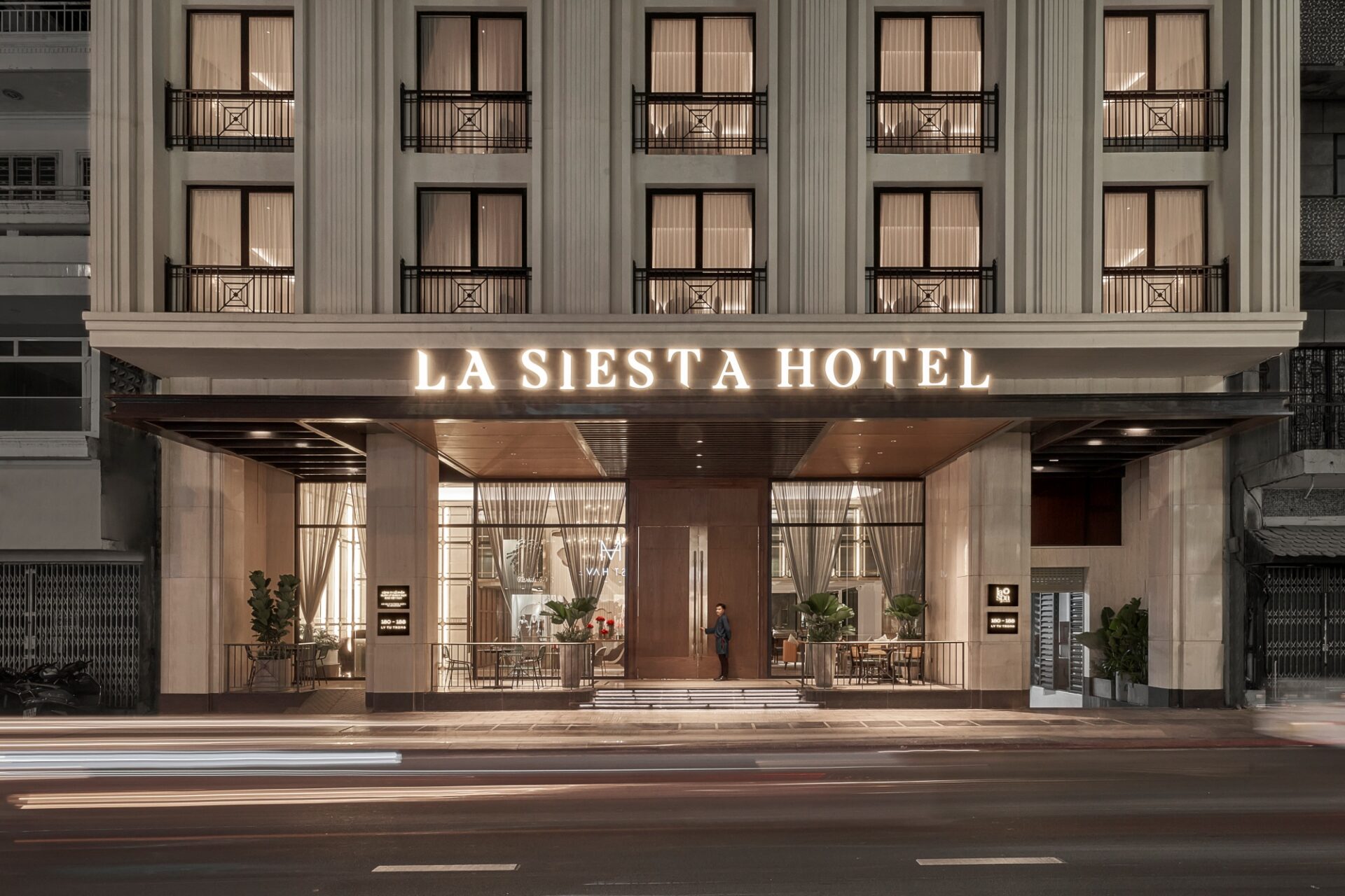 La Siesta Premium Saigon Rondreis Vietnam Vakantie Original Asia