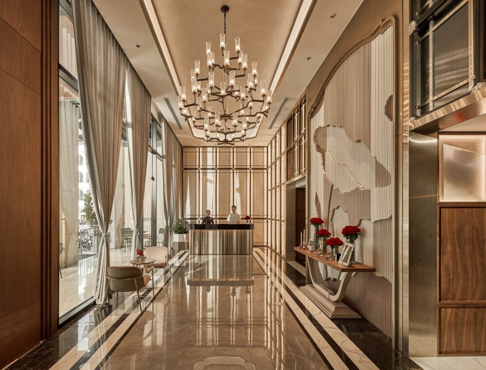 La Siesta Premium Saigon Rondreis Vietnam Vakantie Original Asia