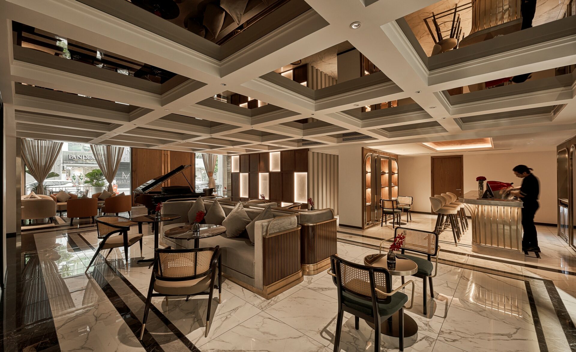 La Siesta Premium Saigon Rondreis Vietnam Vakantie Original Asia