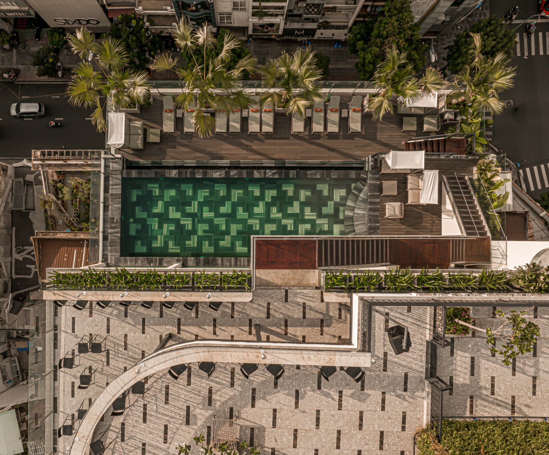 La Siesta Premium Saigon Rondreis Vietnam Vakantie Original Asia