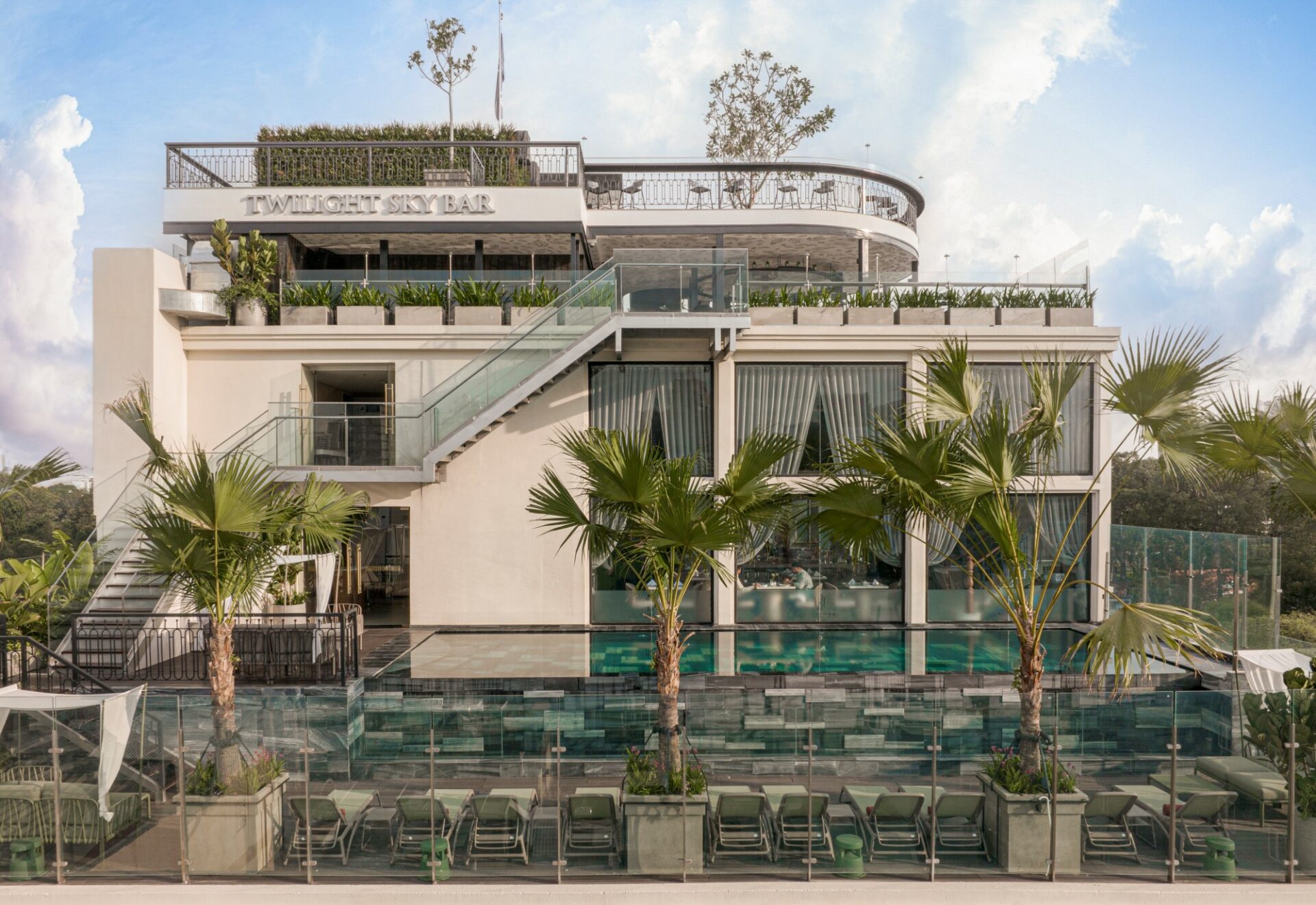 La Siesta Premium Saigon Rondreis Vietnam Vakantie Original Asia