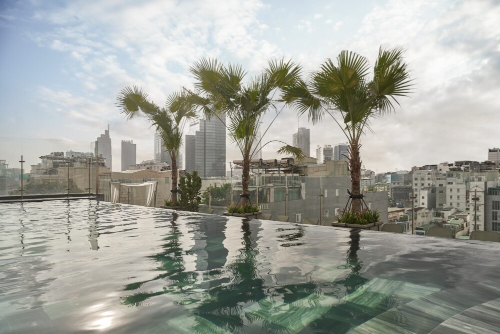 La Siesta Premium Saigon Rondreis Vietnam Vakantie Original Asia