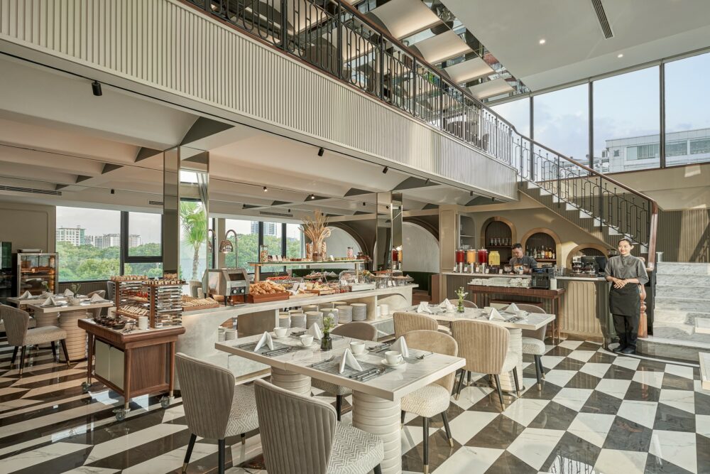 La Siesta Premium Saigon Rondreis Vietnam Vakantie Original Asia