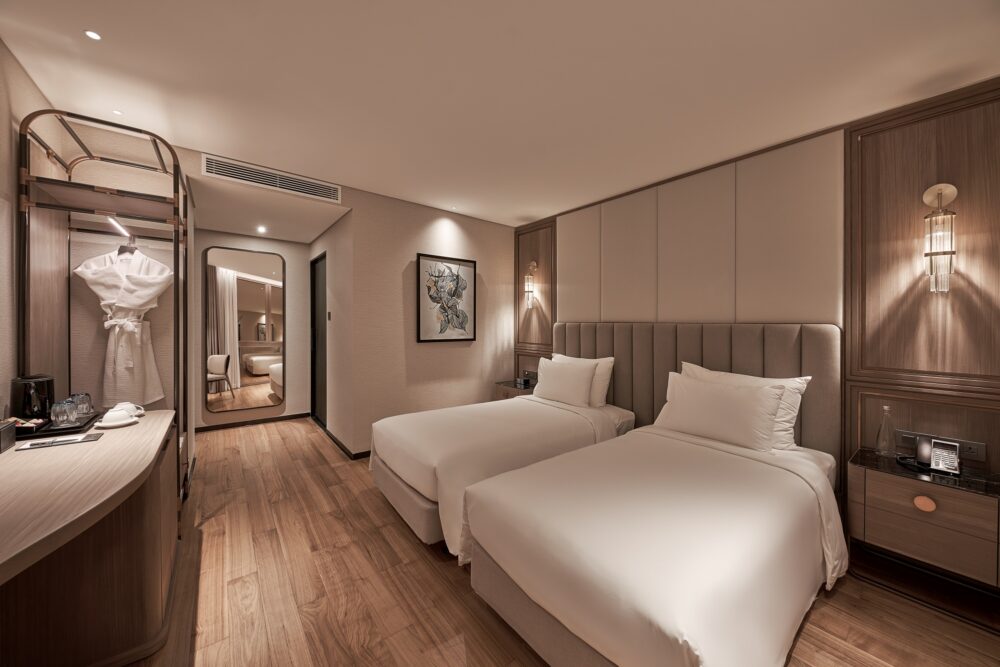 La Siesta Premium Saigon Rondreis Vietnam Vakantie Original Asia