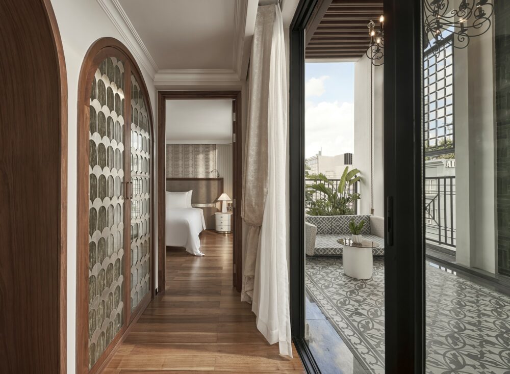 La Siesta Premium Saigon Rondreis Vietnam Vakantie Original Asia