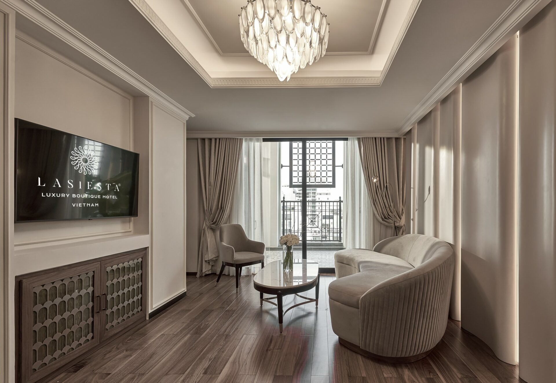 La Siesta Premium Saigon Rondreis Vietnam Vakantie Original Asia