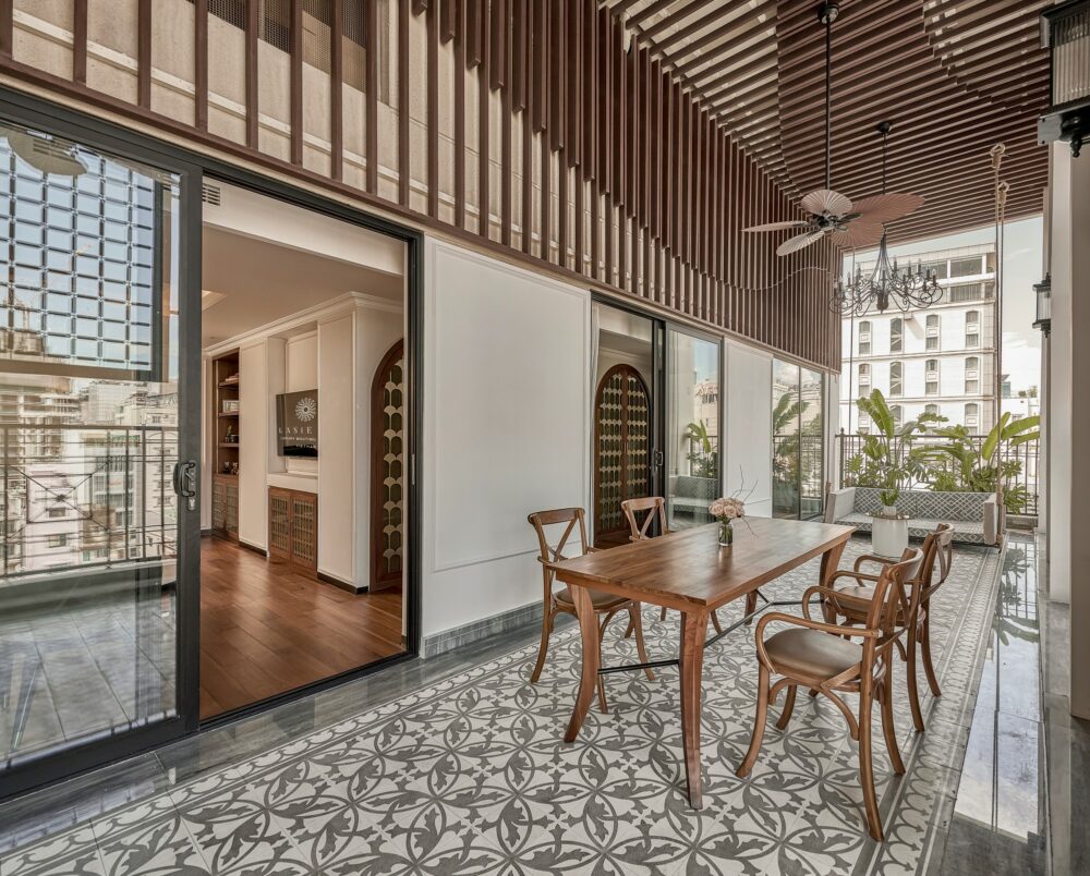 La Siesta Premium Saigon Rondreis Vietnam Vakantie Original Asia