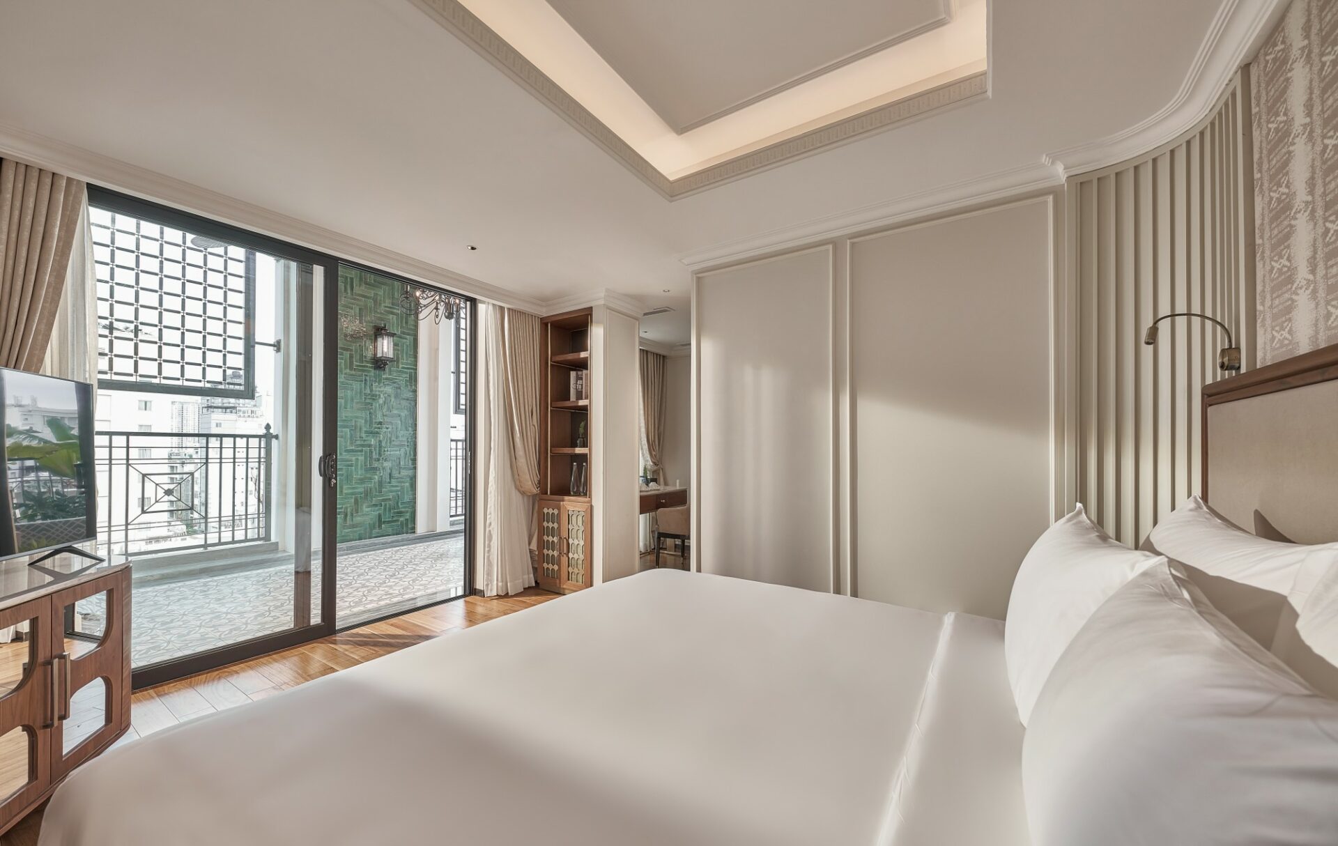 La Siesta Premium Saigon Rondreis Vietnam Vakantie Original Asia