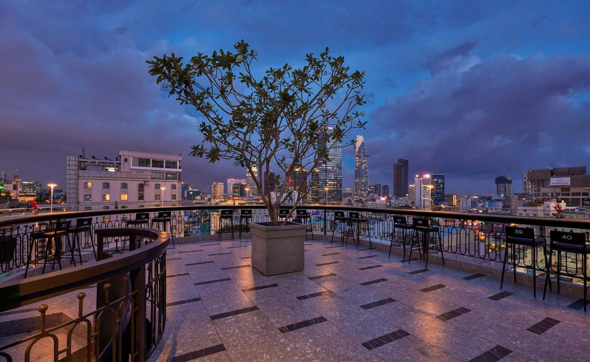 La Siesta Premium Saigon Rondreis Vietnam Vakantie Original Asia