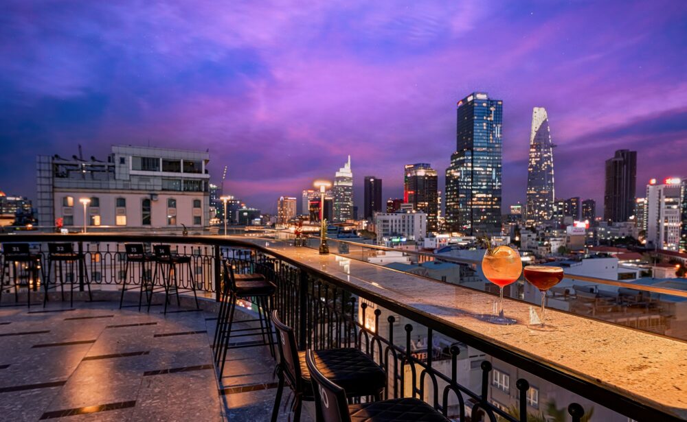 La Siesta Premium Saigon Rondreis Vietnam Vakantie Original Asia