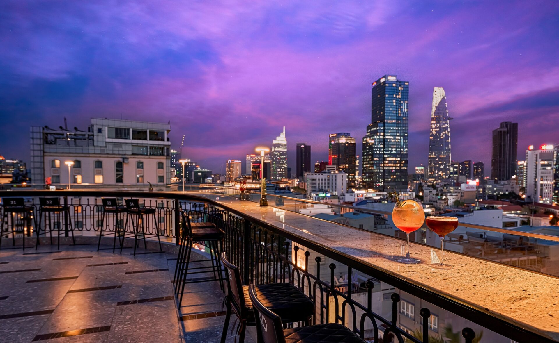 La Siesta Premium Saigon Rondreis Vietnam Vakantie Original Asia