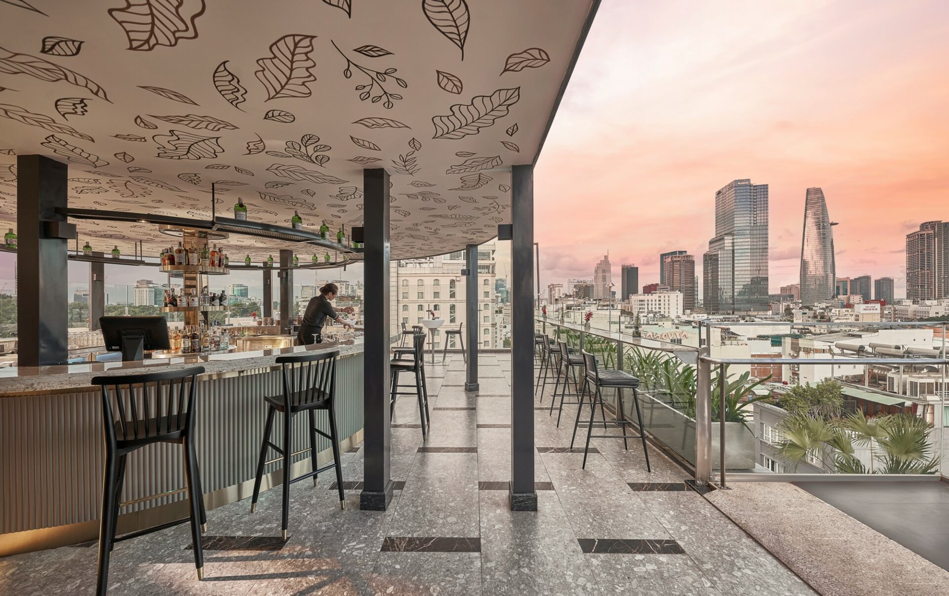 La Siesta Premium Saigon Rondreis Vietnam Vakantie Original Asia