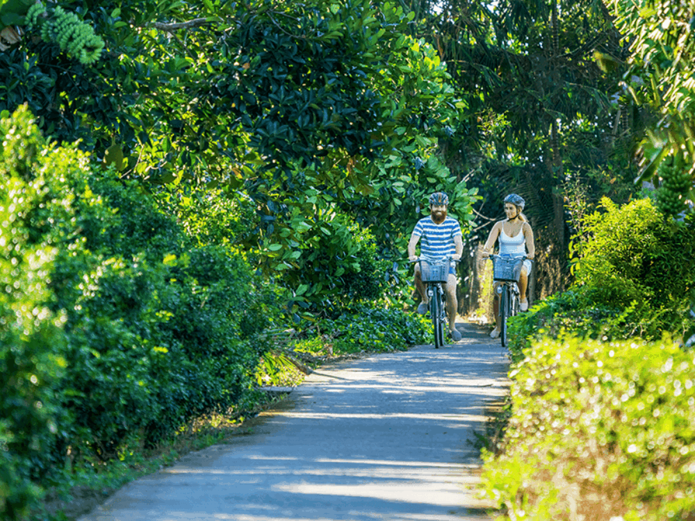 Mekong Lodge Resort Can Tho Rondreis Vietnam Vakantie Original Asia