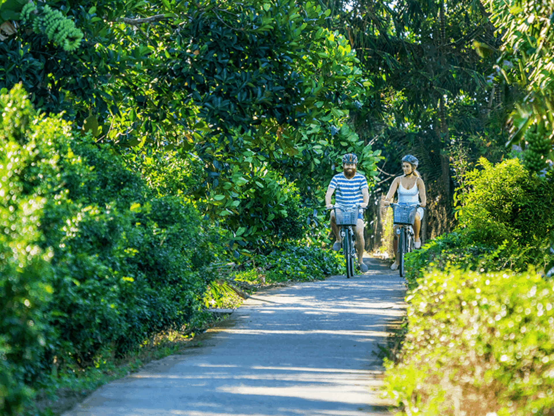 Mekong Lodge Resort Can Tho Rondreis Vietnam Vakantie Original Asia