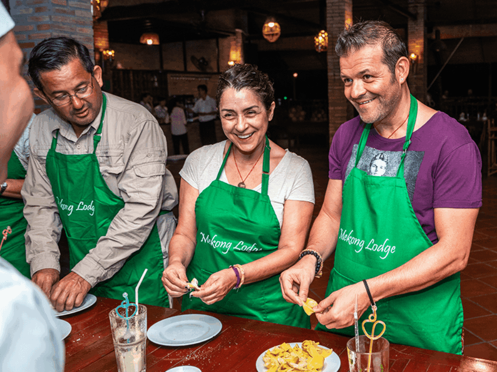 Mekong Lodge Resort Can Tho Rondreis Vietnam Vakantie Original Asia
