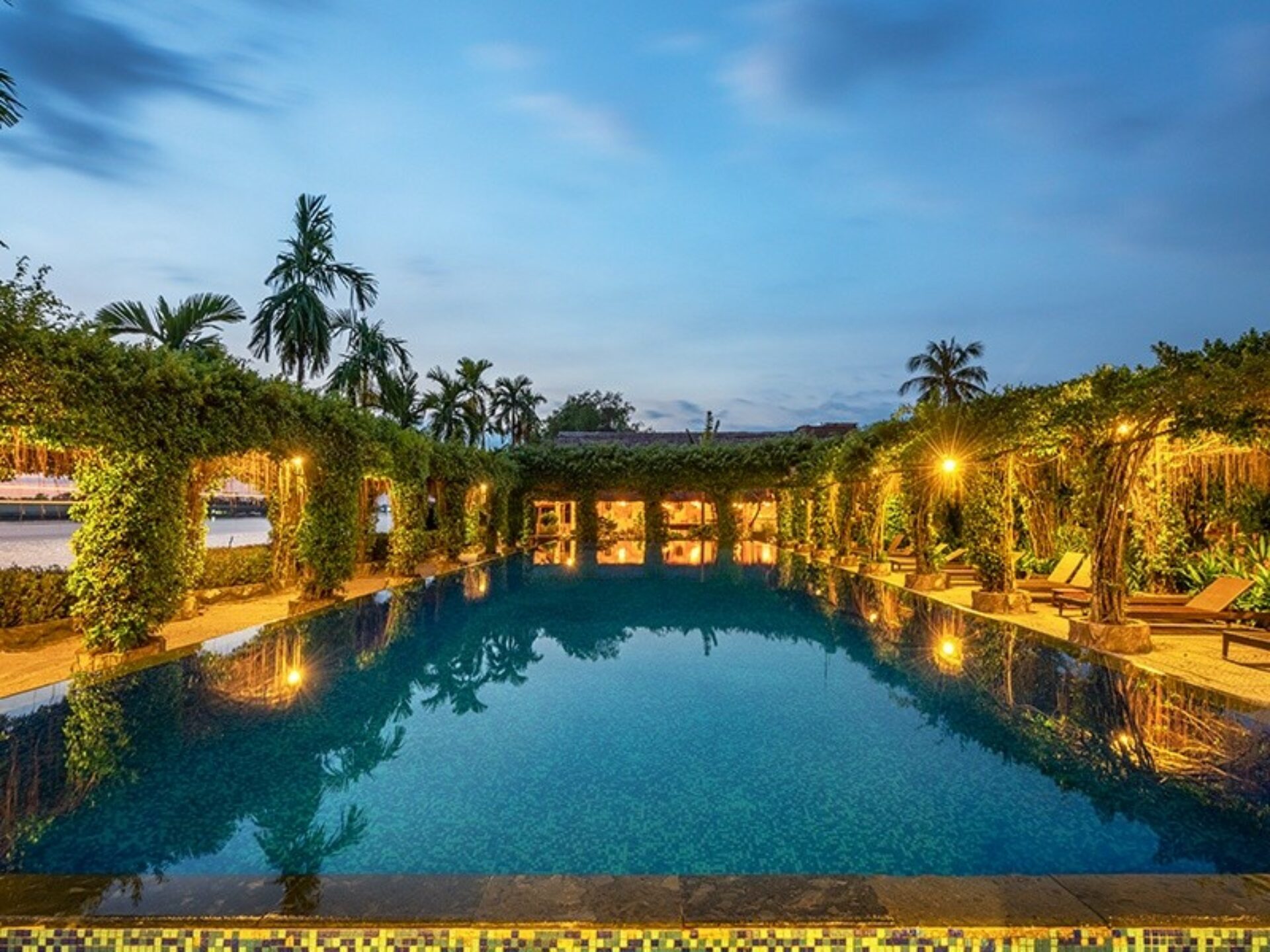 Mekong Lodge Resort Can Tho Rondreis Vietnam Vakantie Original Asia