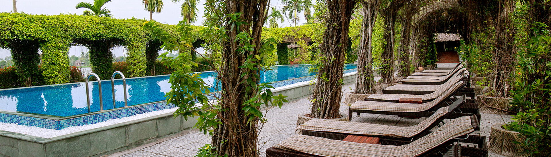 Mekong Lodge Resort Can Tho Rondreis Vietnam Vakantie Original Asia