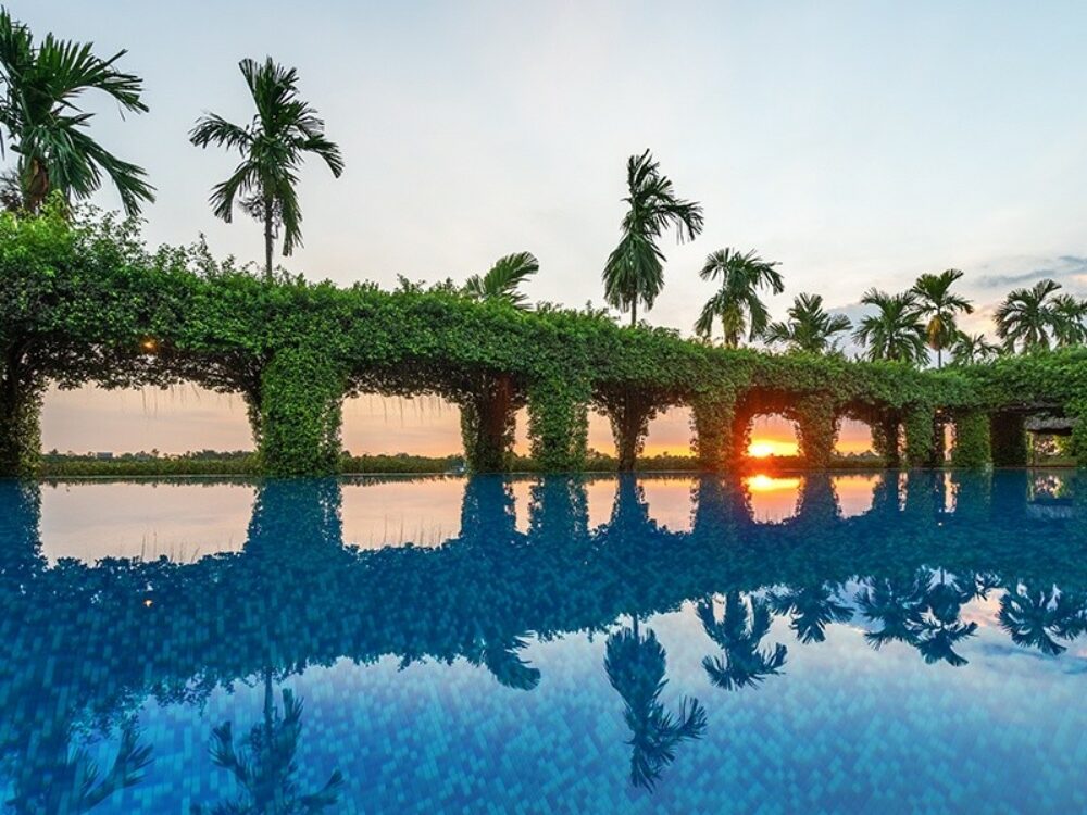 Mekong Lodge Resort Can Tho Rondreis Vietnam Vakantie Original Asia