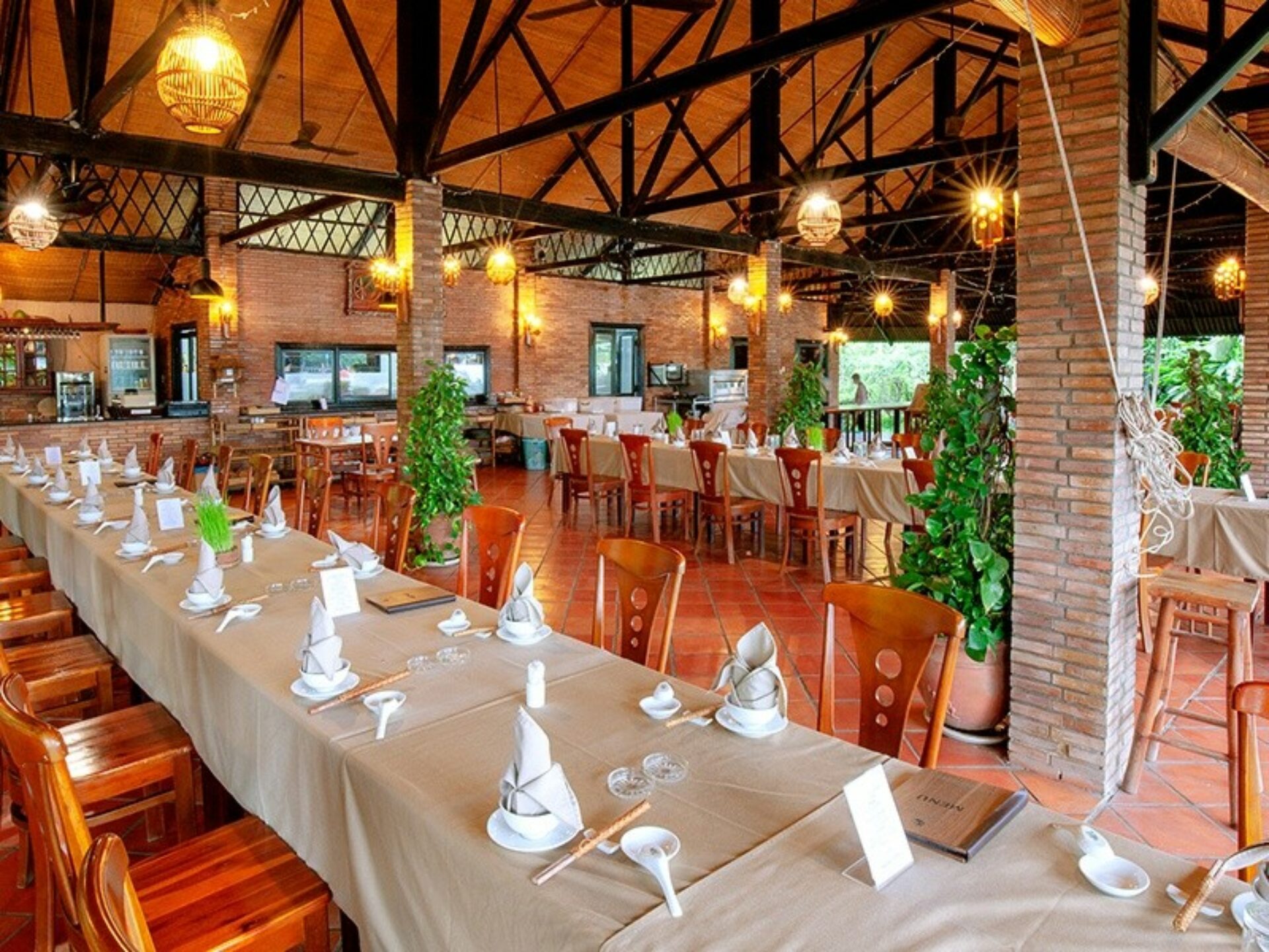 Mekong Lodge Resort Can Tho Rondreis Vietnam Vakantie Original Asia