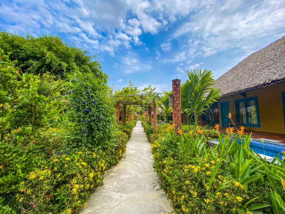 Mekong Lodge Resort Can Tho Rondreis Vietnam Vakantie Original Asia