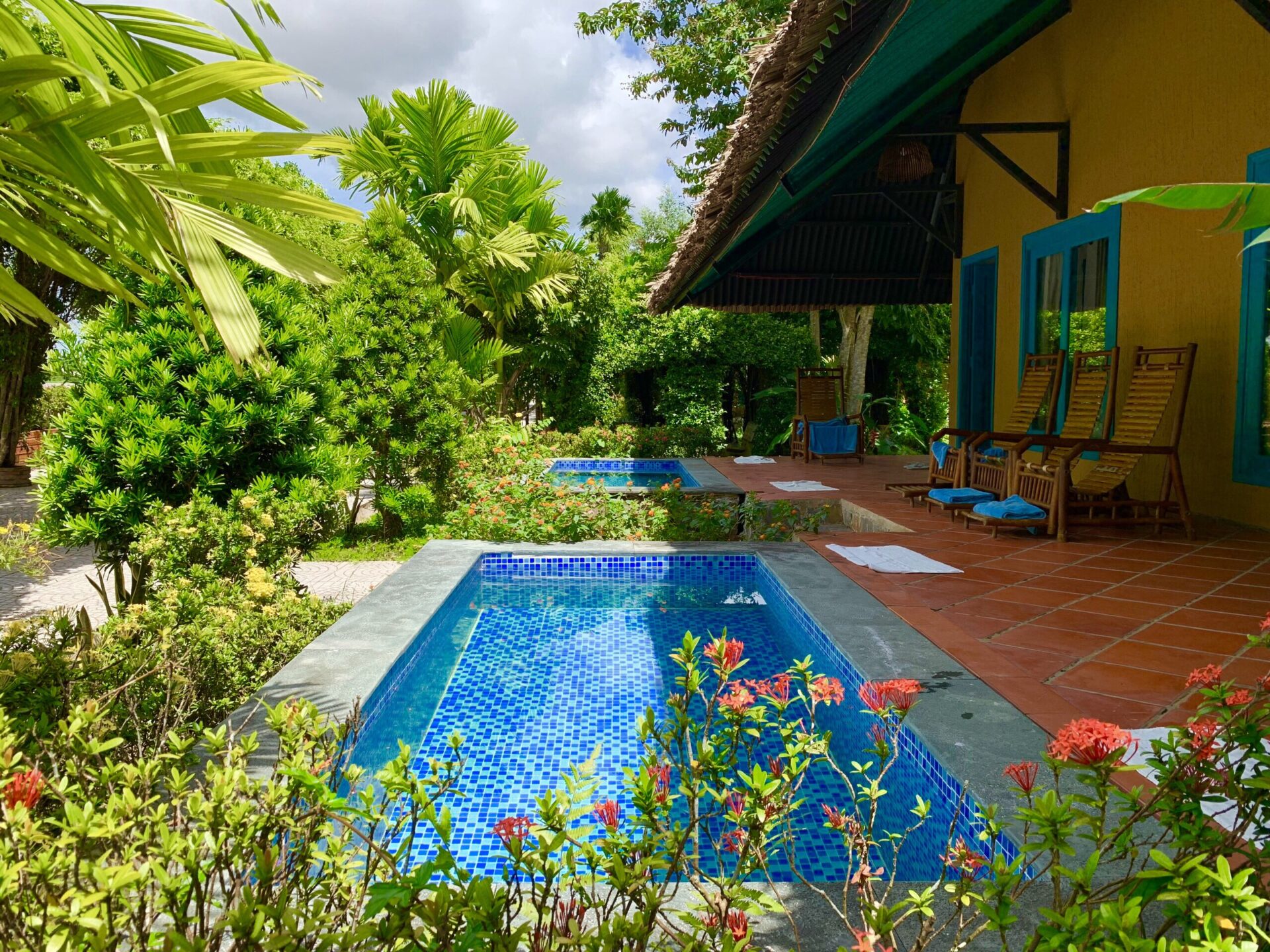 Mekong Lodge Resort Can Tho Rondreis Vietnam Vakantie Original Asia