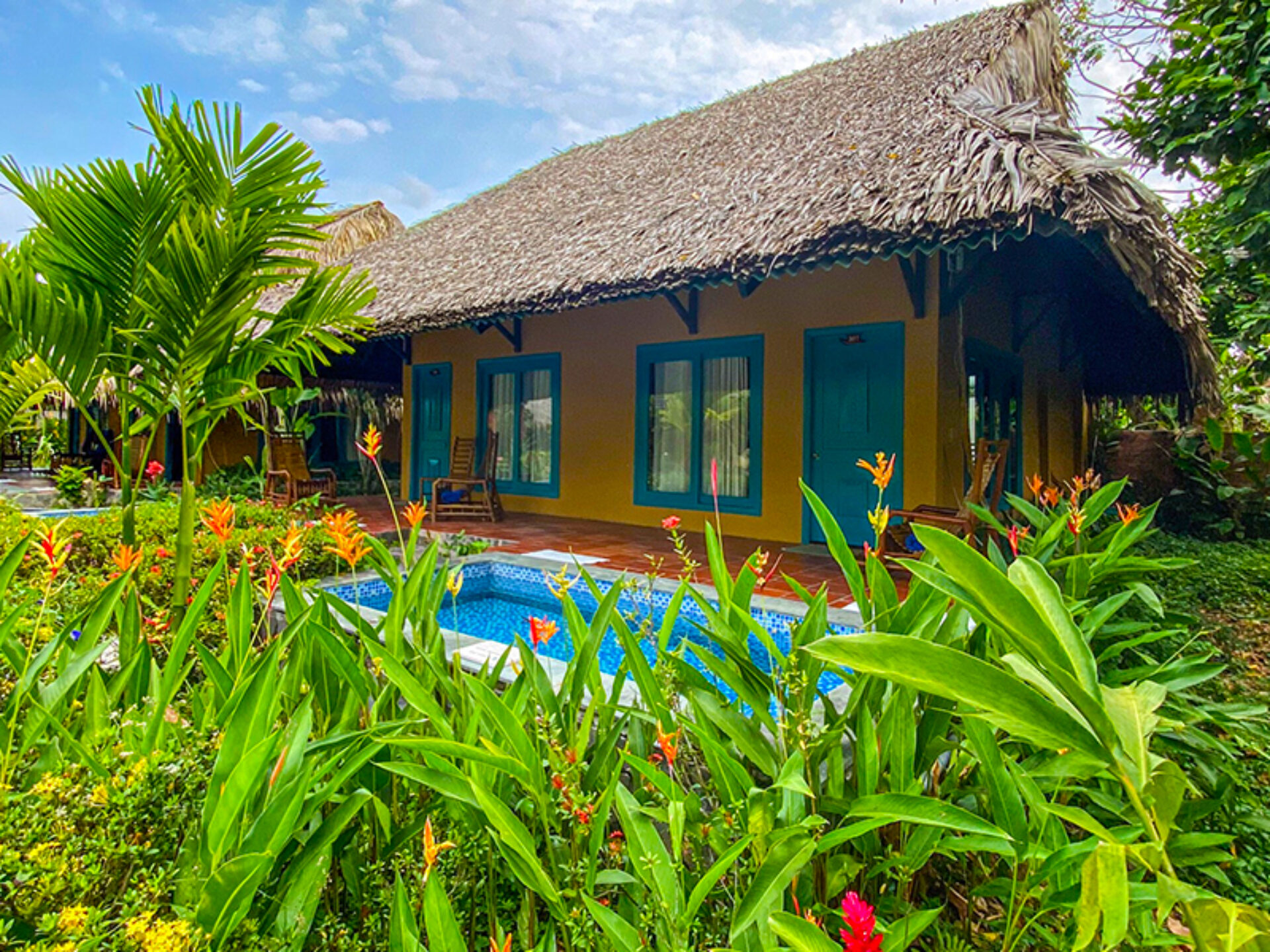 Mekong Lodge Resort Can Tho Rondreis Vietnam Vakantie Original Asia