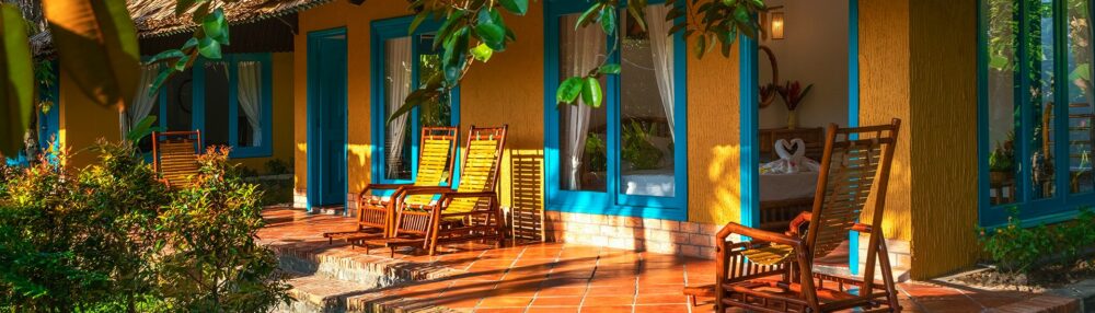 Mekong Lodge Resort Can Tho Rondreis Vietnam Vakantie Original Asia