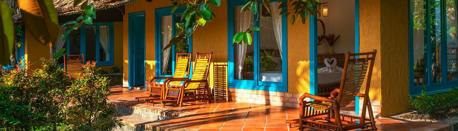 Mekong Lodge Resort Can Tho Rondreis Vietnam Vakantie Original Asia