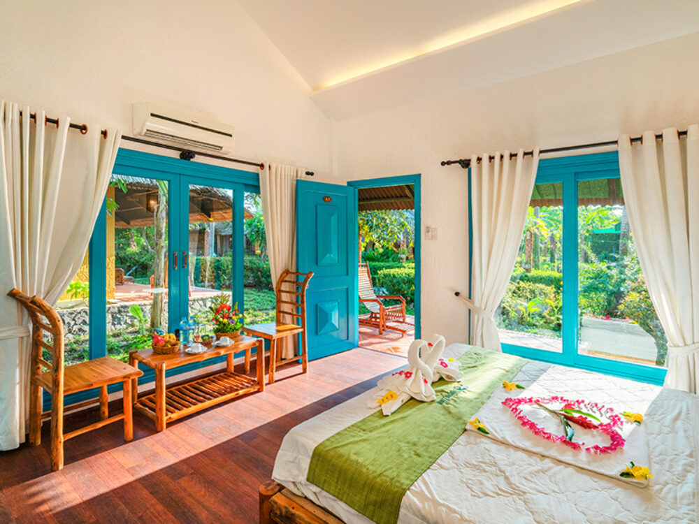 Mekong Lodge Resort Can Tho Rondreis Vietnam Vakantie Original Asia