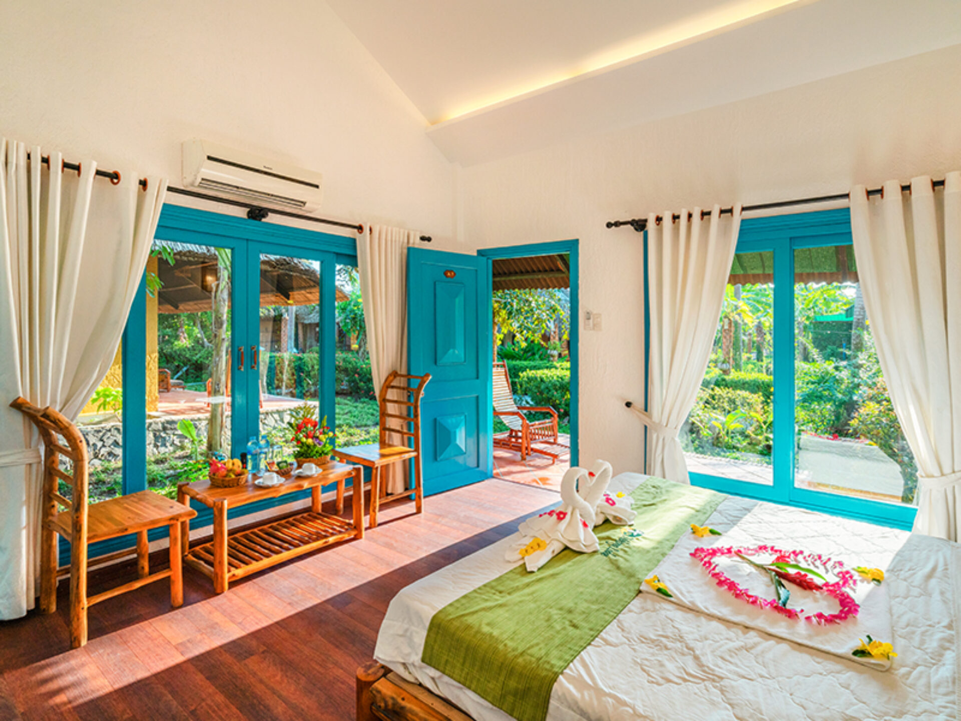 Mekong Lodge Resort Can Tho Rondreis Vietnam Vakantie Original Asia