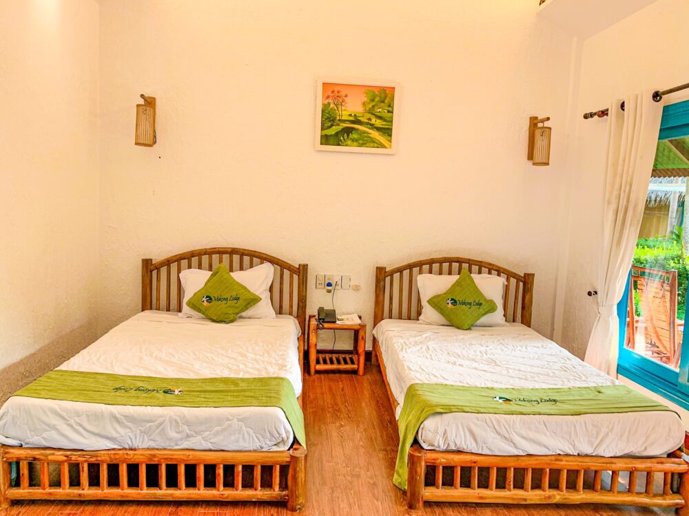 Mekong Lodge Resort Can Tho Rondreis Vietnam Vakantie Original Asia