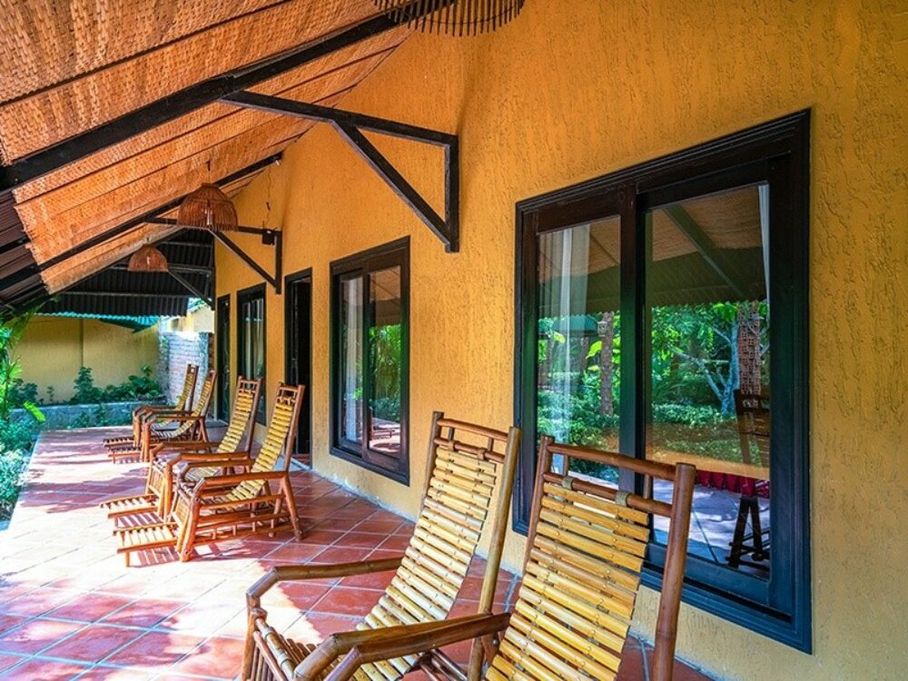 Mekong Lodge Resort Can Tho Rondreis Vietnam Vakantie Original Asia