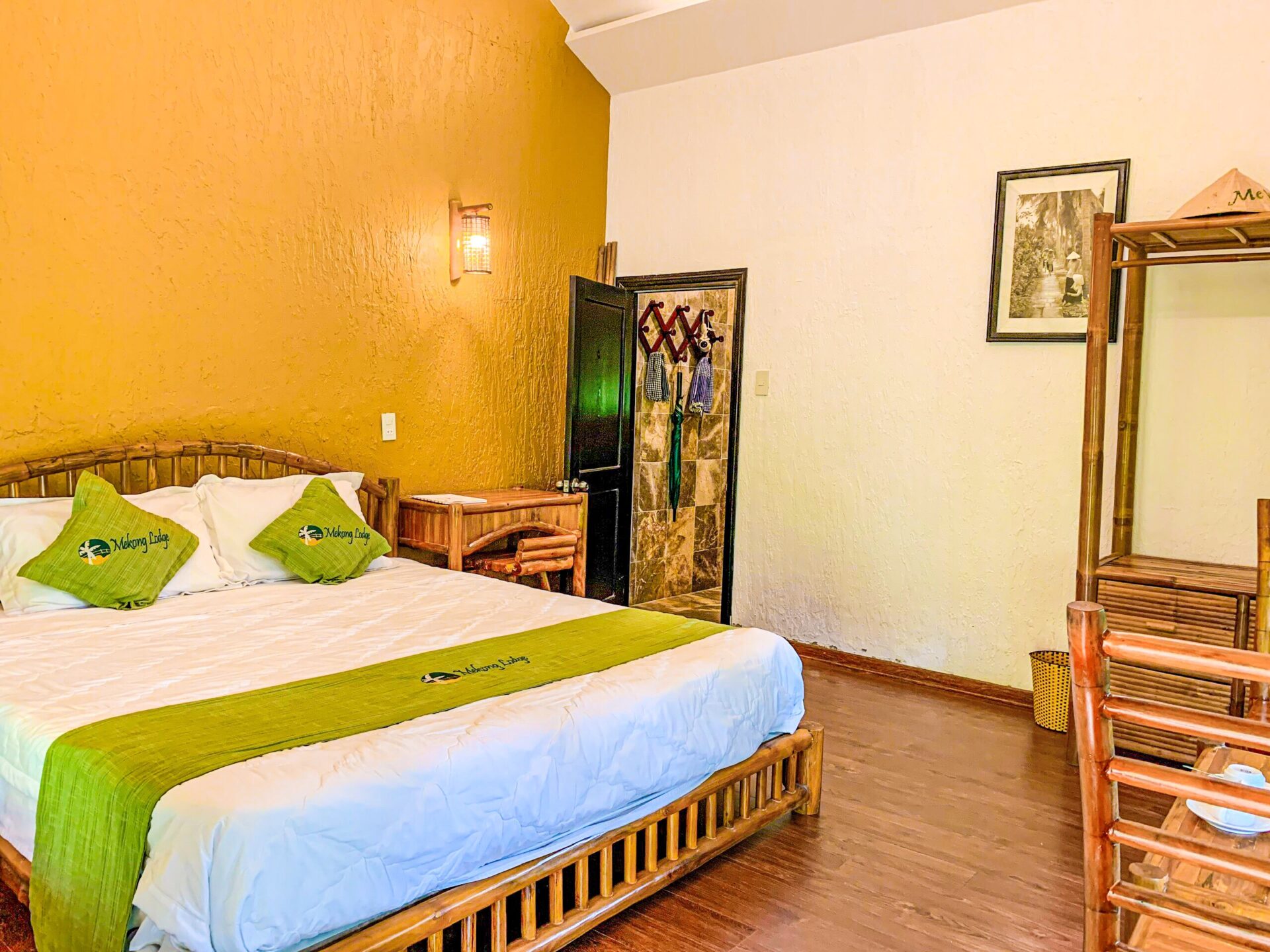 Mekong Lodge Resort Can Tho Rondreis Vietnam Vakantie Original Asia