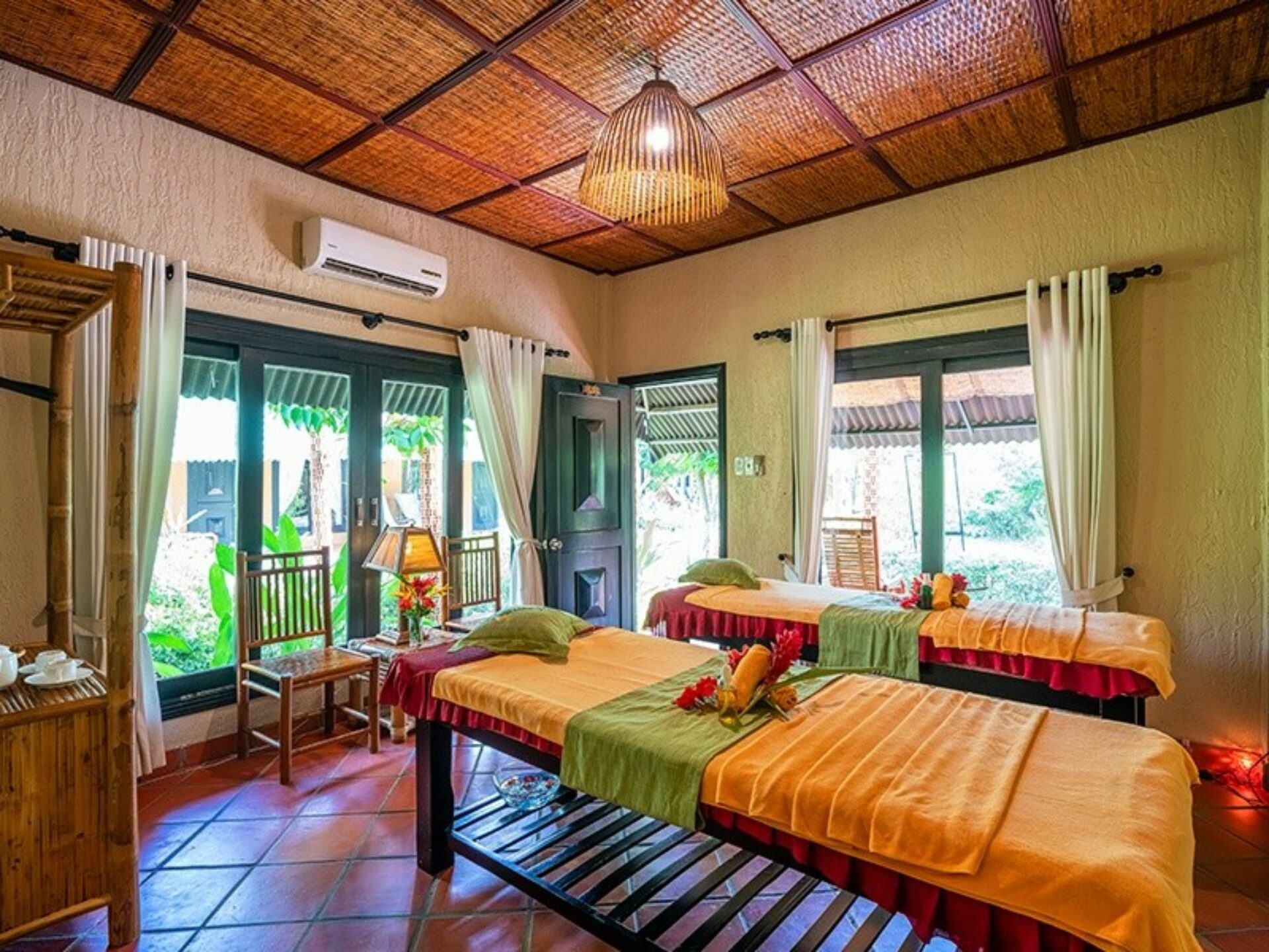 Mekong Lodge Resort Can Tho Rondreis Vietnam Vakantie Original Asia