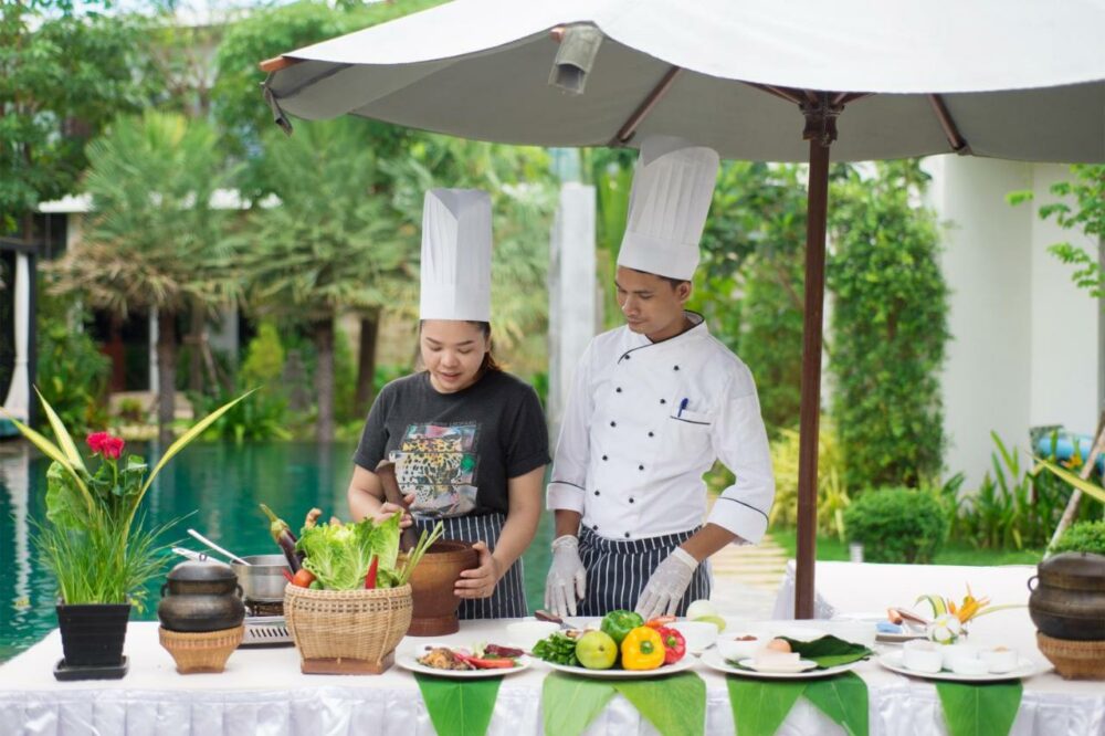 Metta Residence & Spa Siem Reap Rondreis Cambodia Vakantie Original Asia