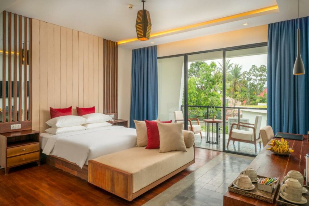 Metta Residence & Spa Siem Reap Rondreis Cambodia Vakantie Original Asia