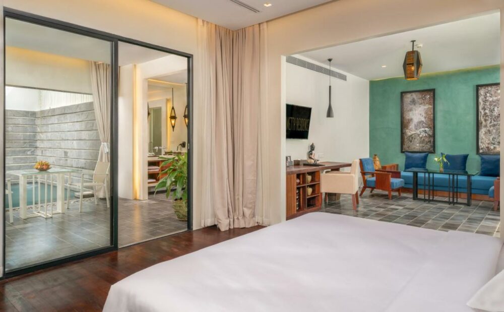 Metta Residence & Spa Siem Reap Rondreis Cambodia Vakantie Original Asia