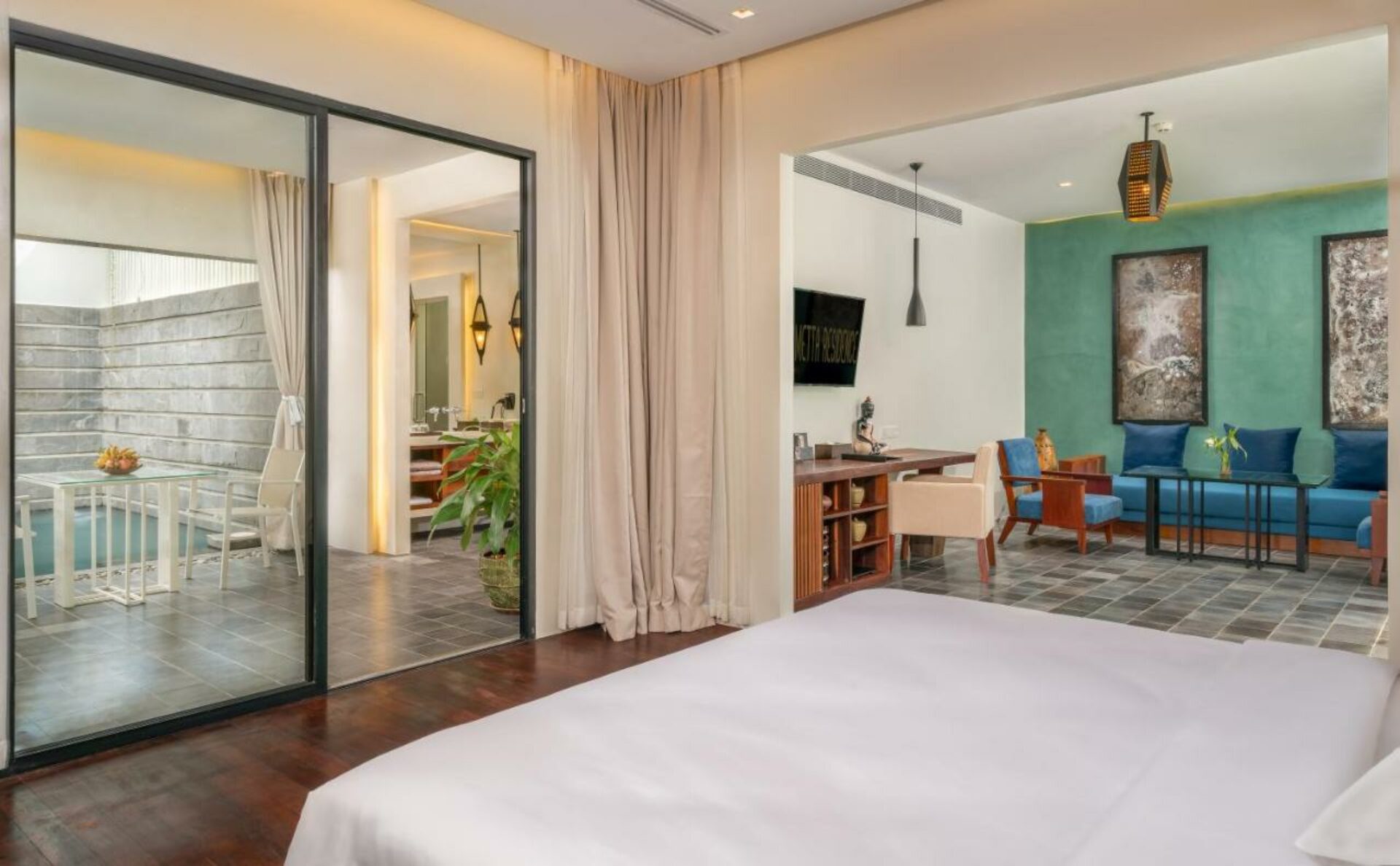 Metta Residence & Spa Siem Reap Rondreis Cambodia Vakantie Original Asia