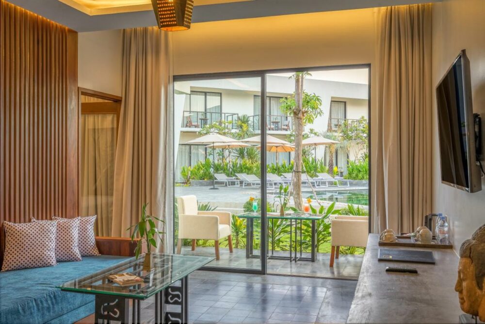 Metta Residence & Spa Siem Reap Rondreis Cambodia Vakantie Original Asia