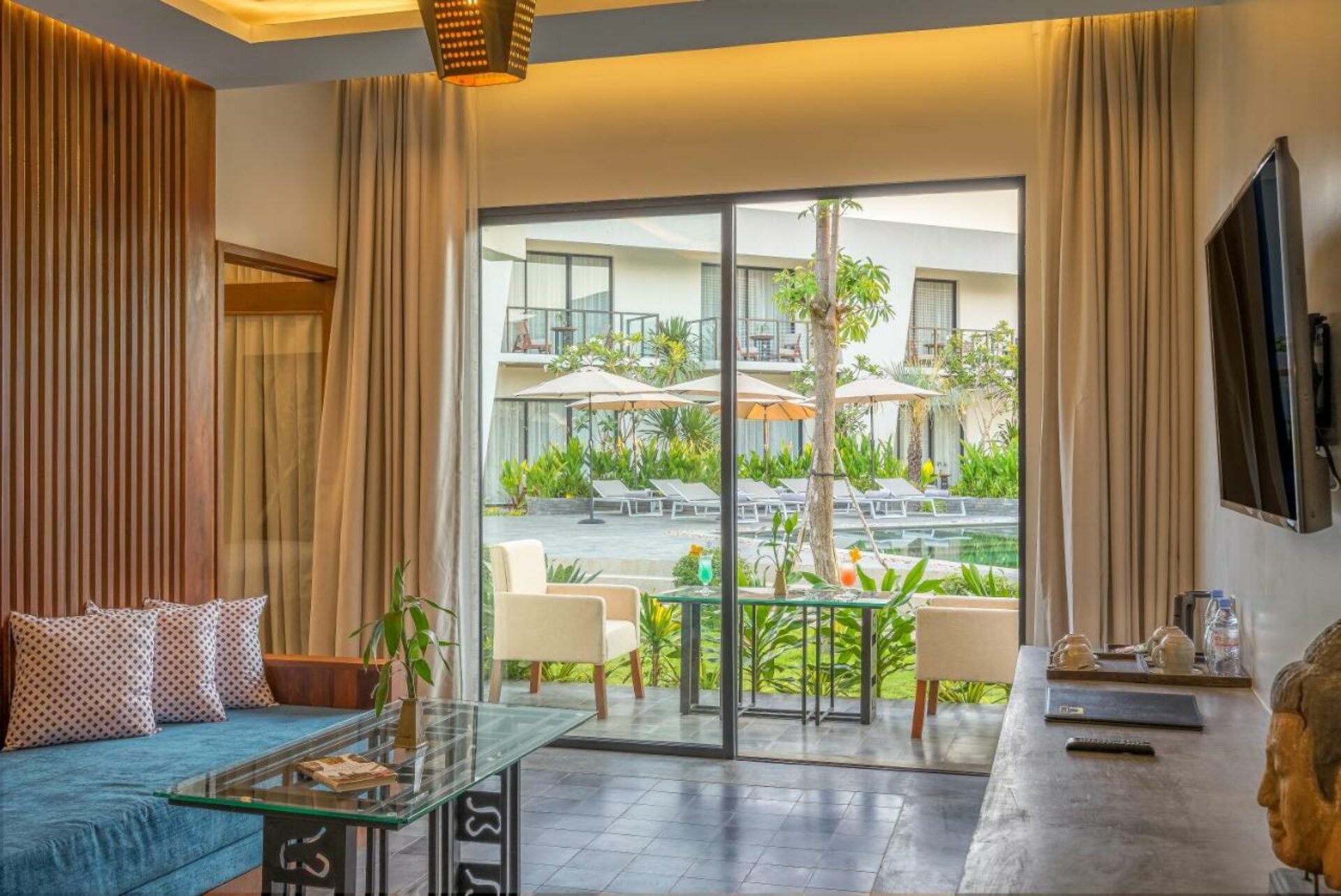 Metta Residence & Spa Siem Reap Rondreis Cambodia Vakantie Original Asia