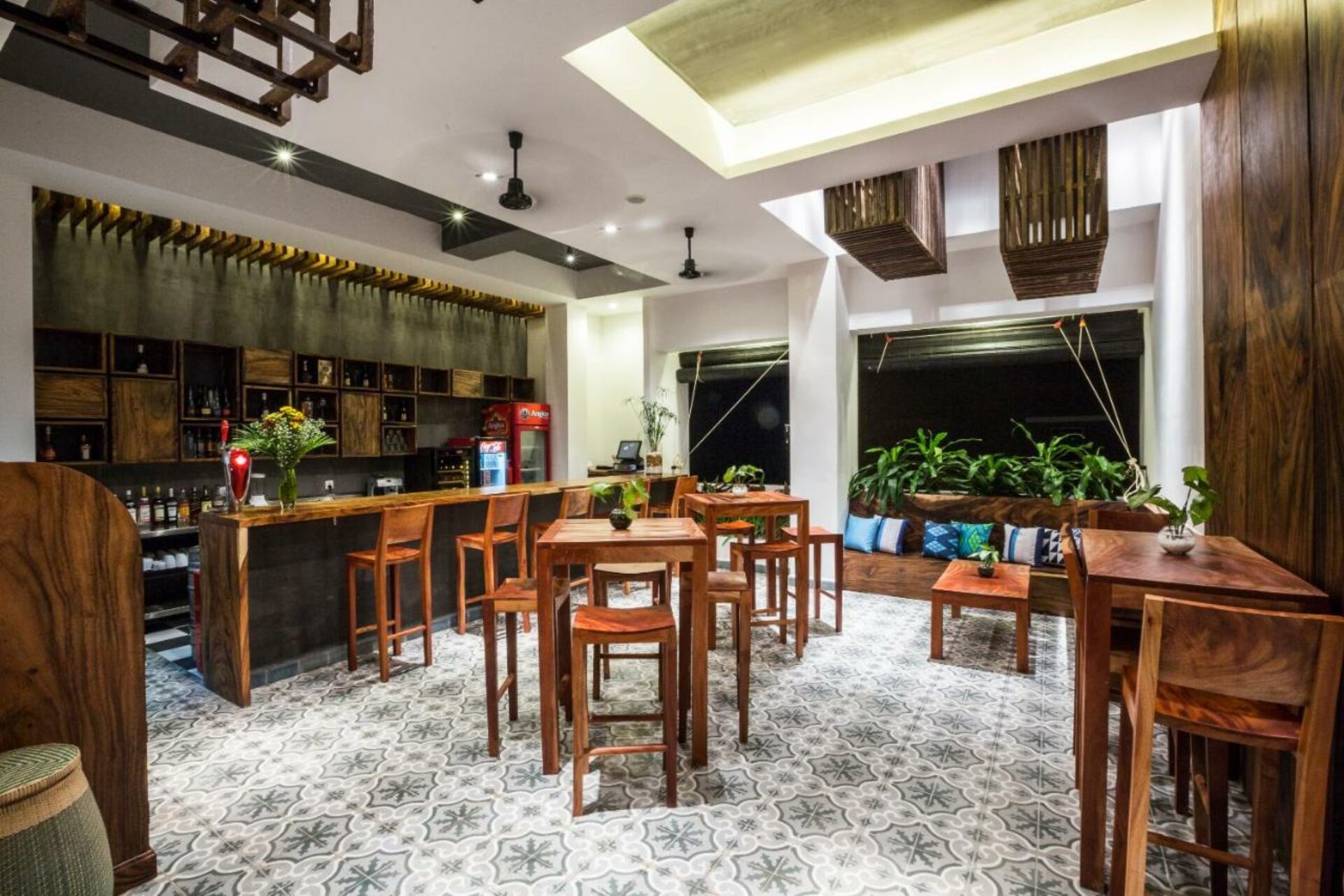 Patio Hotel & Urban Resort Phnom Penh Rondreis Cambodia Vakantie Original Asia