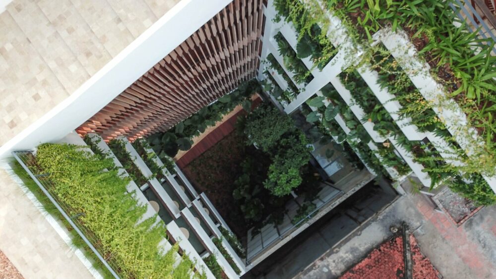 Penh House Phnom Penh Rondreis Cambodia Vakantie Original Asia