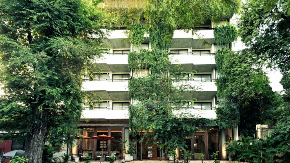 Penh House Phnom Penh Rondreis Cambodia Vakantie Original Asia