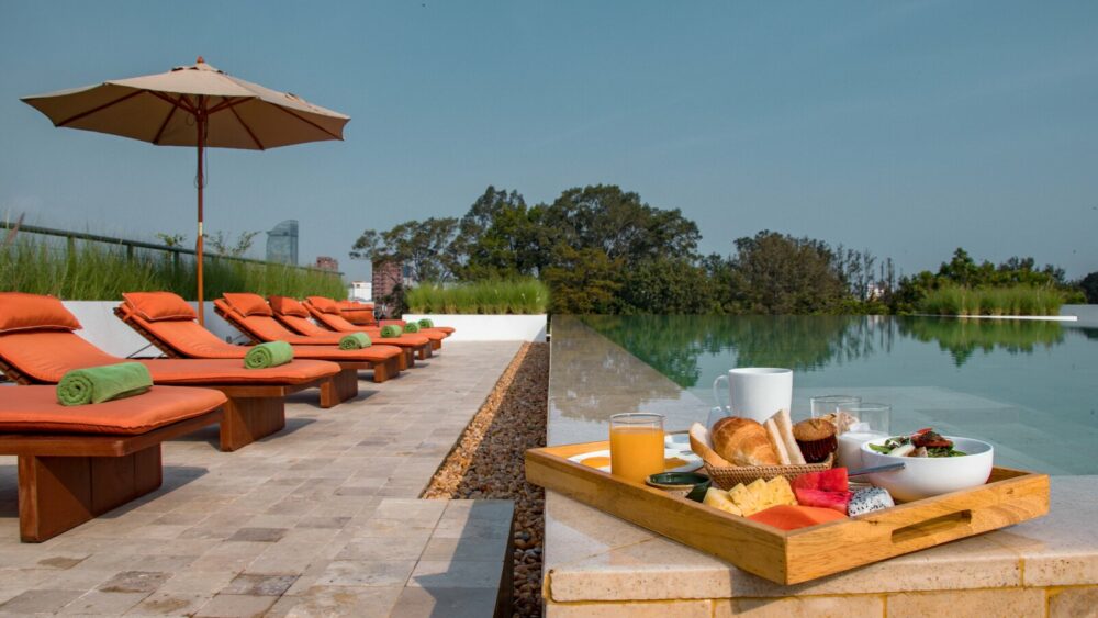 Penh House Phnom Penh Rondreis Cambodia Vakantie Original Asia