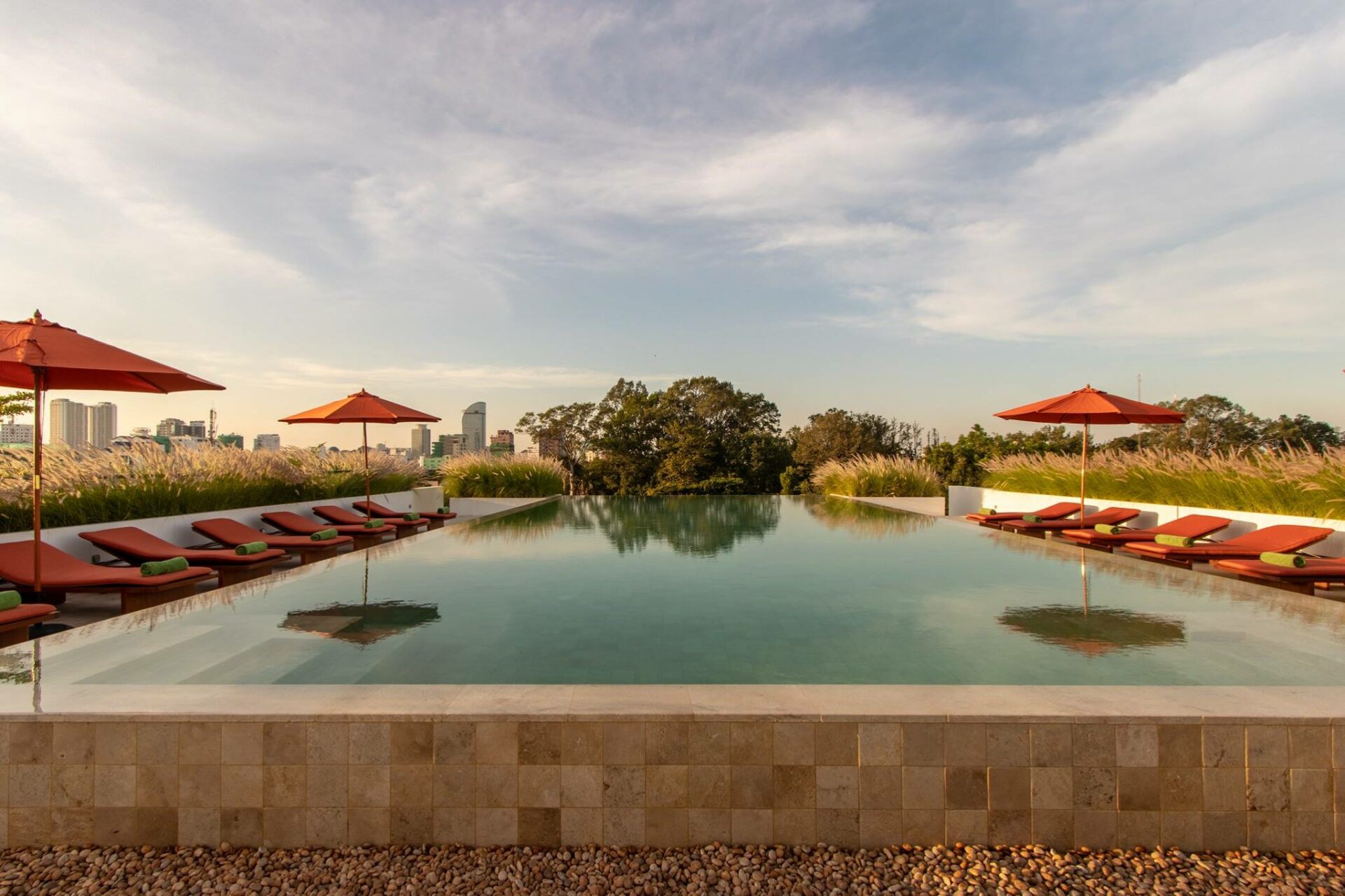 Penh House Phnom Penh Rondreis Cambodia Vakantie Original Asia