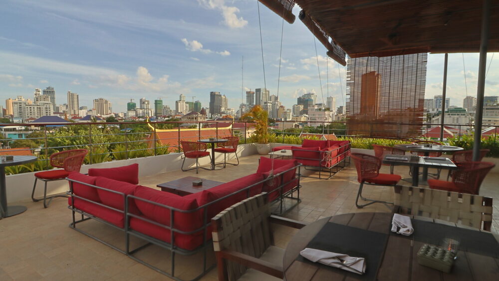 Penh House Phnom Penh Rondreis Cambodia Vakantie Original Asia