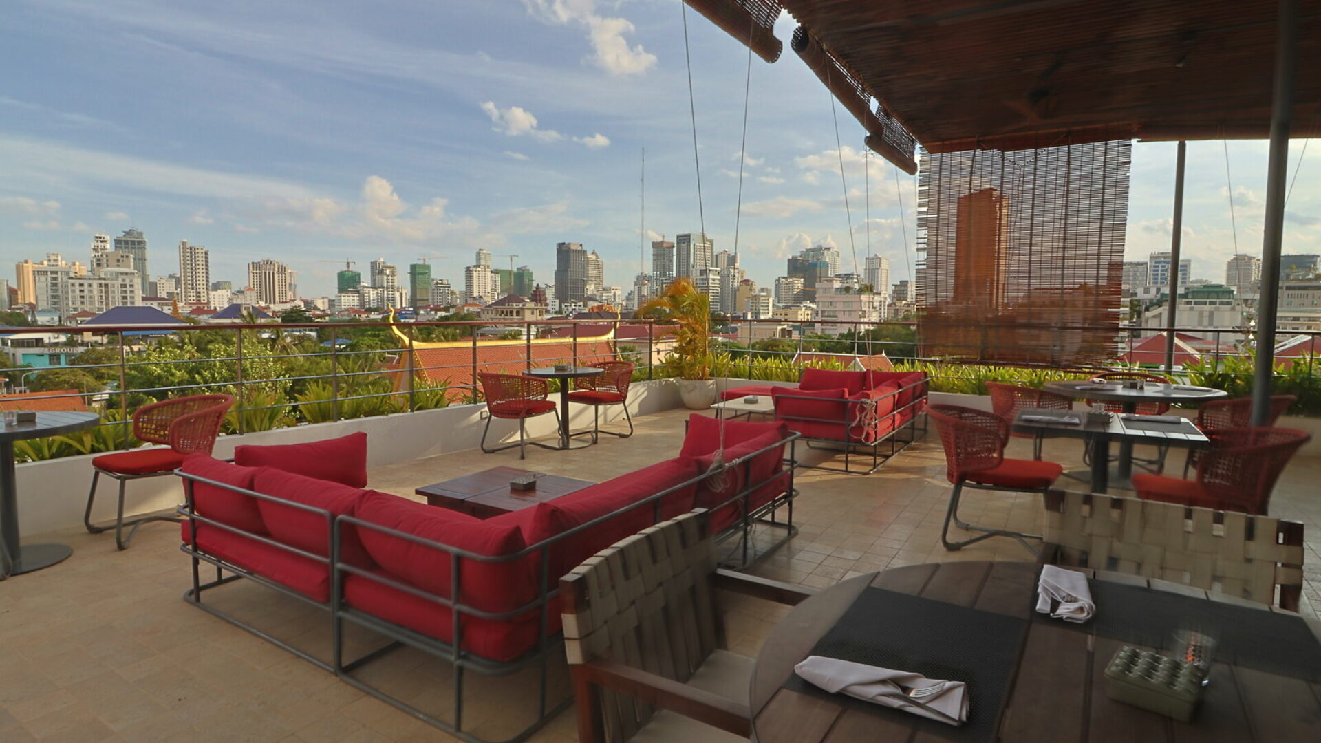 Penh House Phnom Penh Rondreis Cambodia Vakantie Original Asia