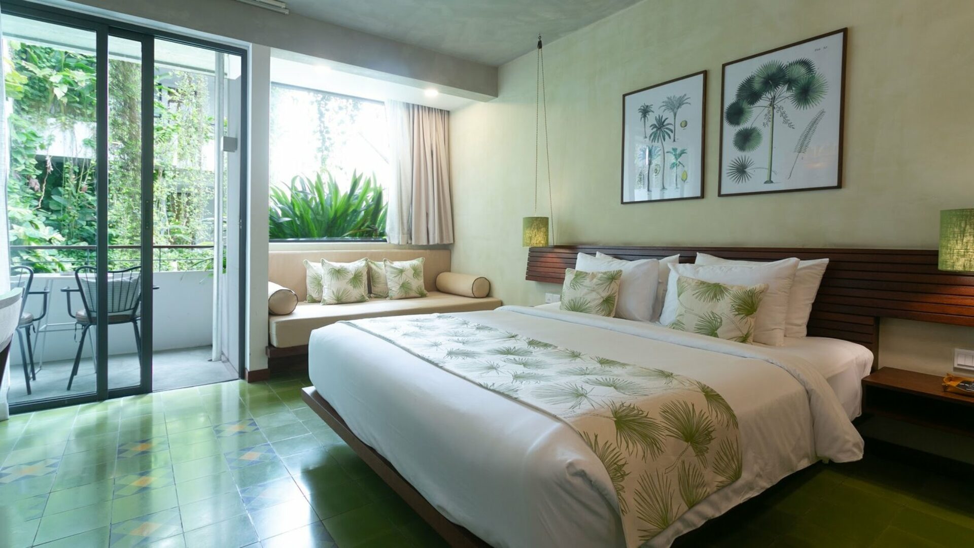 Penh House Phnom Penh Rondreis Cambodia Vakantie Original Asia